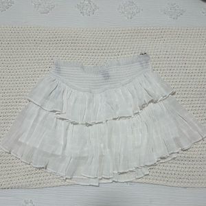 NWT, forever 21 mini skirt, size M